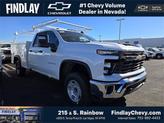 Photo of 2025 Summit White Chevrolet Silverado 2500