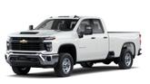 Thumbnail of 2025 Summit White Chevrolet Silverado 2500