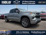Photo of 2025 Sterling Gray Metallic Chevrolet Silverado 1500