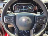 Thumbnail of 2025 Red Hot Chevrolet Silverado 1500