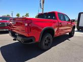 Thumbnail of 2025 Red Hot Chevrolet Silverado 1500