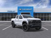 Photo of 2026 Summit White Chevrolet Colorado