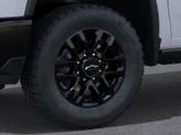 Thumbnail of 2025 Summit White Chevrolet Silverado 2500