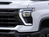 Thumbnail of 2025 Summit White Chevrolet Silverado 2500
