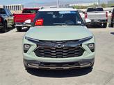 Thumbnail of 2024 Cacti Green Chevrolet Trailblazer
