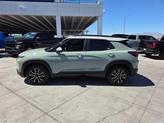 Thumbnail of 2024 Cacti Green Chevrolet Trailblazer
