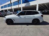 Thumbnail of 2024 Alpine White BMW X3