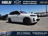 Photo of 2024 Alpine White BMW X3