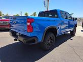 Thumbnail of 2025 Riptide Blue Metallic Chevrolet Silverado 1500