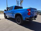 Thumbnail of 2025 Riptide Blue Metallic Chevrolet Silverado 1500