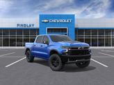 Thumbnail of 2025 Riptide Blue Metallic Chevrolet Silverado 1500