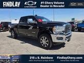 Photo of 2024 Diamond Black Crystal Pearlcoat RAM 2500