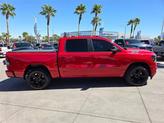 Thumbnail of 2022 Flame Red Clearcoat RAM 1500