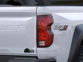 Thumbnail of 2025 Summit White Chevrolet Colorado