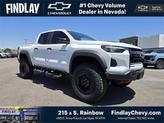 Photo of 2025 Summit White Chevrolet Colorado