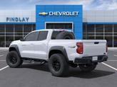 Thumbnail of 2025 Summit White Chevrolet Colorado