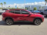 Thumbnail of 2025 Crimson Metallic Chevrolet Trax