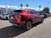 Thumbnail of 2025 Crimson Metallic Chevrolet Trax