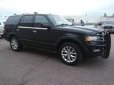 Thumbnail of 2016 Black Ford Expedition