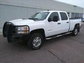 Thumbnail of 2014 Summit White Chevrolet Silverado 2500