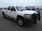 Thumbnail of 2014 Summit White Chevrolet Silverado 2500