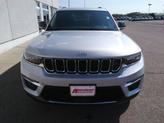 Thumbnail of 2024 Silver Zynith Jeep Grand Cherokee