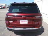 Thumbnail of 2025 Velvet Red Pearlcoat Jeep Grand Cherokee