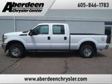 Photo of 2015 White Ford F-250