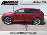 Photo of 2013 Red Ford Edge
