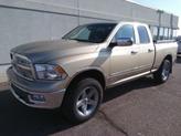Thumbnail of 2011 White Gold Dodge Ram 1500