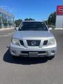 Thumbnail of 2010 Radiant Silver Nissan Frontier