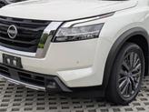 Thumbnail of 2022 Pearl White Tricoat Nissan Pathfinder