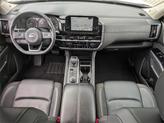 Thumbnail of 2022 Pearl White Tricoat Nissan Pathfinder