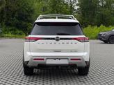 Thumbnail of 2022 Pearl White Tricoat Nissan Pathfinder