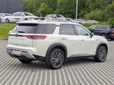 Thumbnail of 2022 Pearl White Tricoat Nissan Pathfinder
