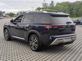 Thumbnail of 2024 Deep Ocean Blue Pearl Nissan Pathfinder