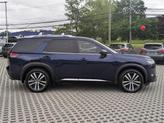 Thumbnail of 2024 Deep Ocean Blue Pearl Nissan Pathfinder