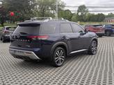 Thumbnail of 2024 Deep Ocean Blue Pearl Nissan Pathfinder