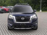 Thumbnail of 2024 Deep Ocean Blue Pearl Nissan Pathfinder