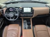 Thumbnail of 2024 Deep Ocean Blue Pearl Nissan Pathfinder