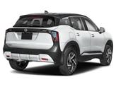 Thumbnail of 2026 Aspen White Tricoat/Super Black Nissan Kicks
