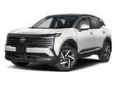 Photo of 2026 Aspen White Tricoat/Super Black Nissan Kicks