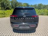Thumbnail of 2024 Super Black Nissan Pathfinder
