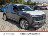Photo of 2025 Gun Metallic/Super Black Nissan Kicks