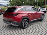 Thumbnail of 2025 Ultimate Red Hyundai TUCSON