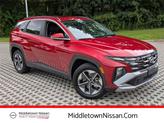 Photo of 2025 Ultimate Red Hyundai TUCSON