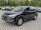 Thumbnail of 2016 Crystal Black Pearl Honda CR-V