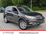Photo of 2016 Crystal Black Pearl Honda CR-V