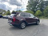 Thumbnail of 2022 Sangria Red Kia Telluride