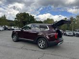 Thumbnail of 2022 Sangria Red Kia Telluride